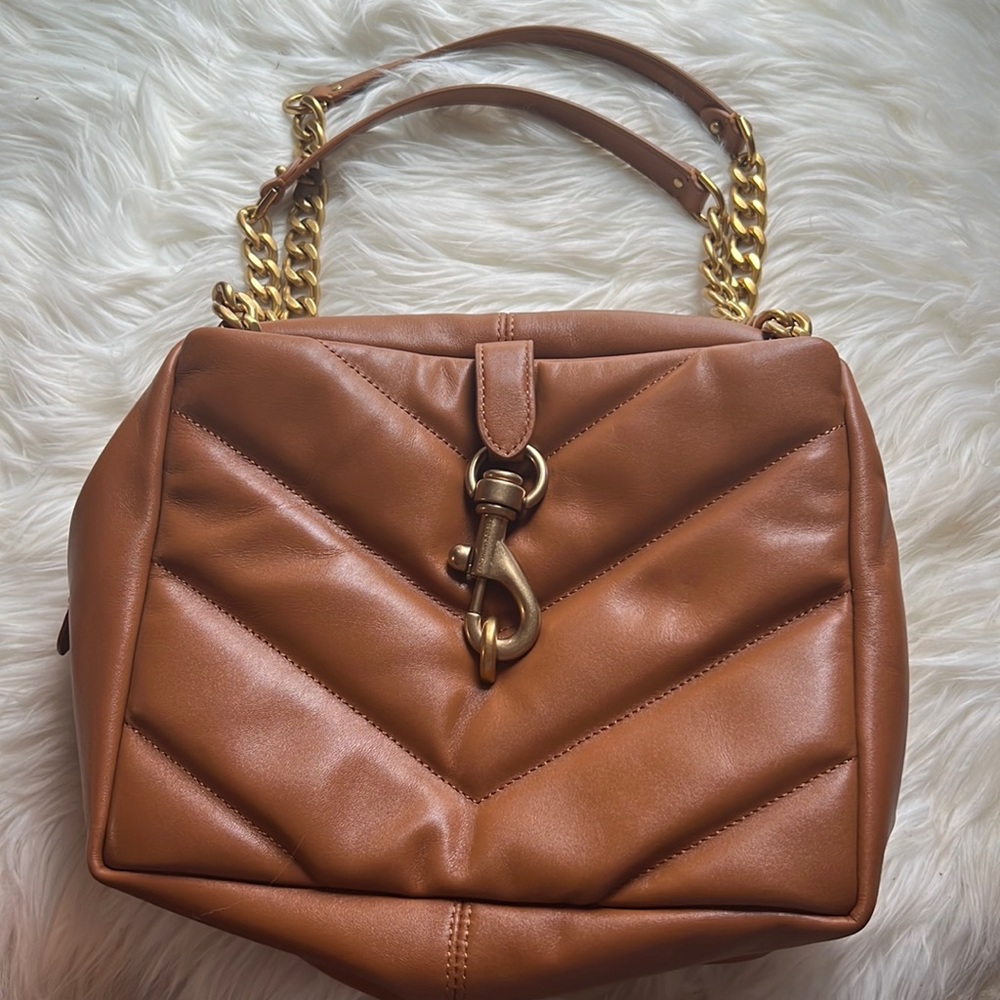 Rebecca minkoff Leather Shoulder Bag